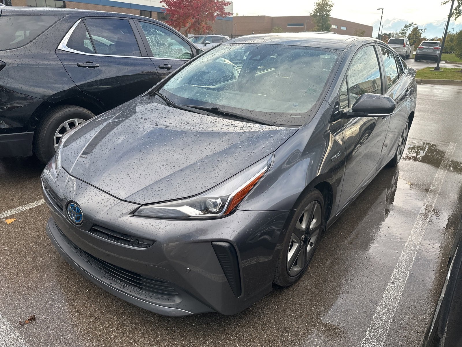 2019 Toyota Prius Limited