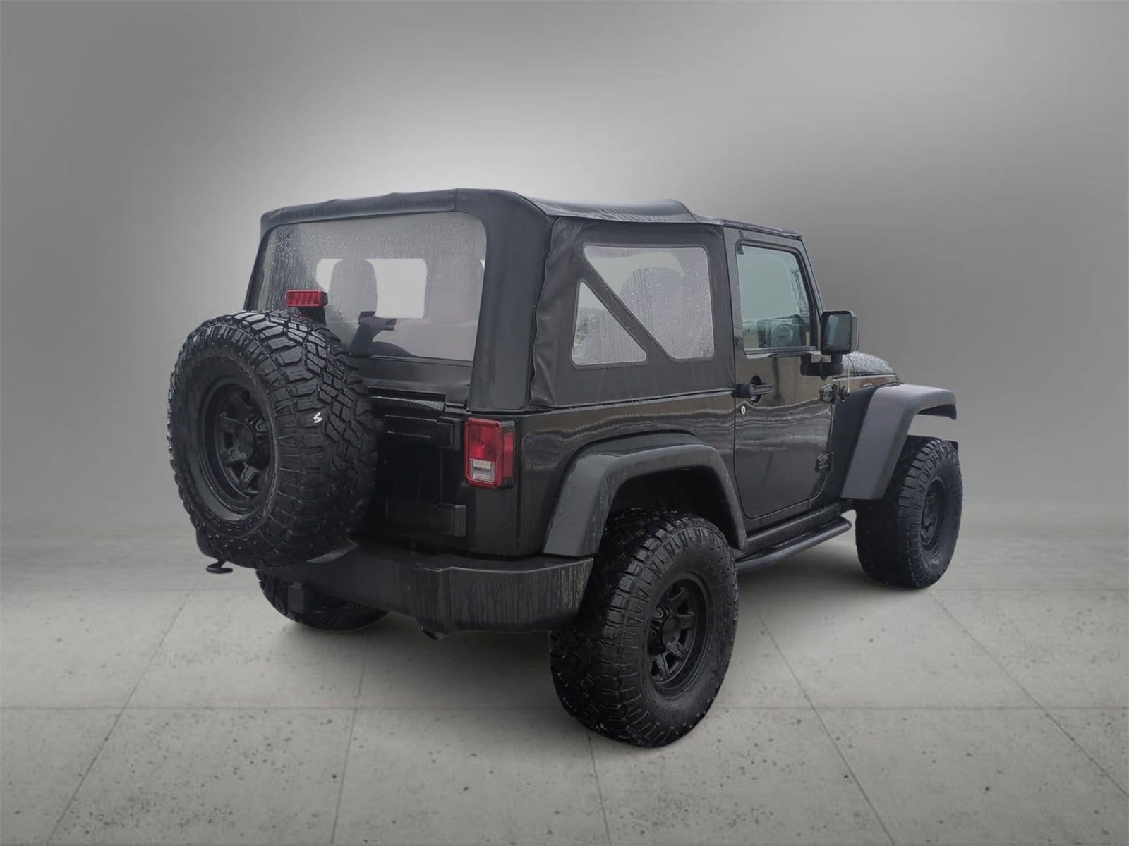 Thumbnail: 2013 Jeep Wrangler - 8