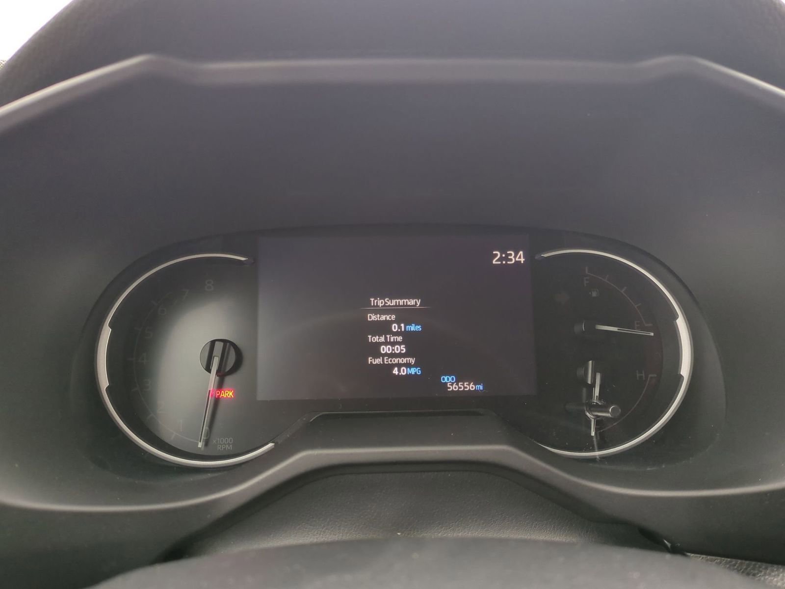 Thumbnail: 2023 Toyota RAV4 - 31