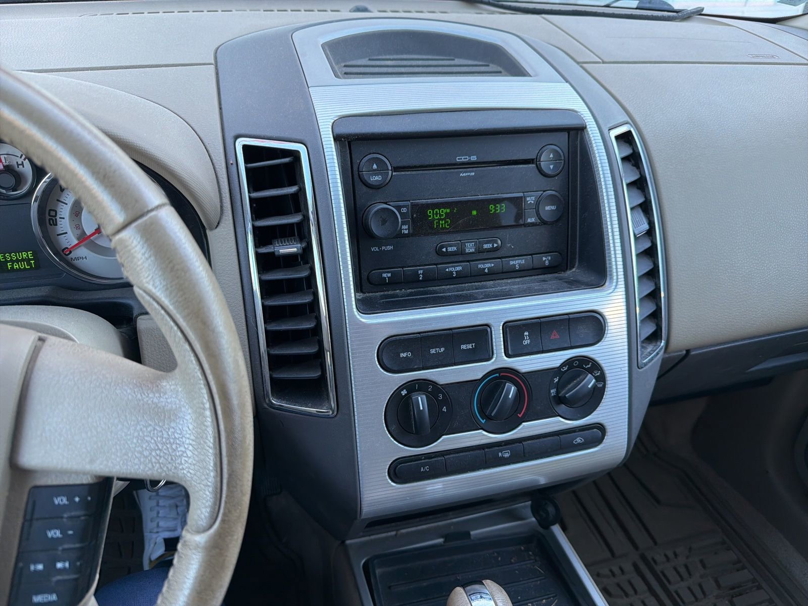 Thumbnail: 2007 Ford Edge - 6