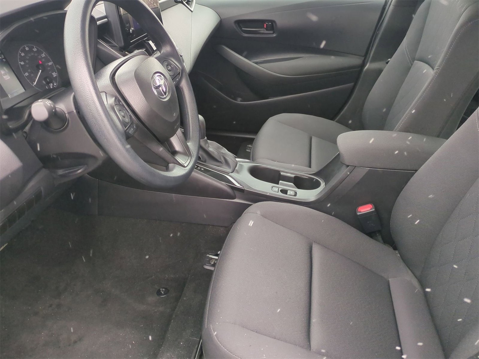 Thumbnail: 2025 Toyota Corolla - 16