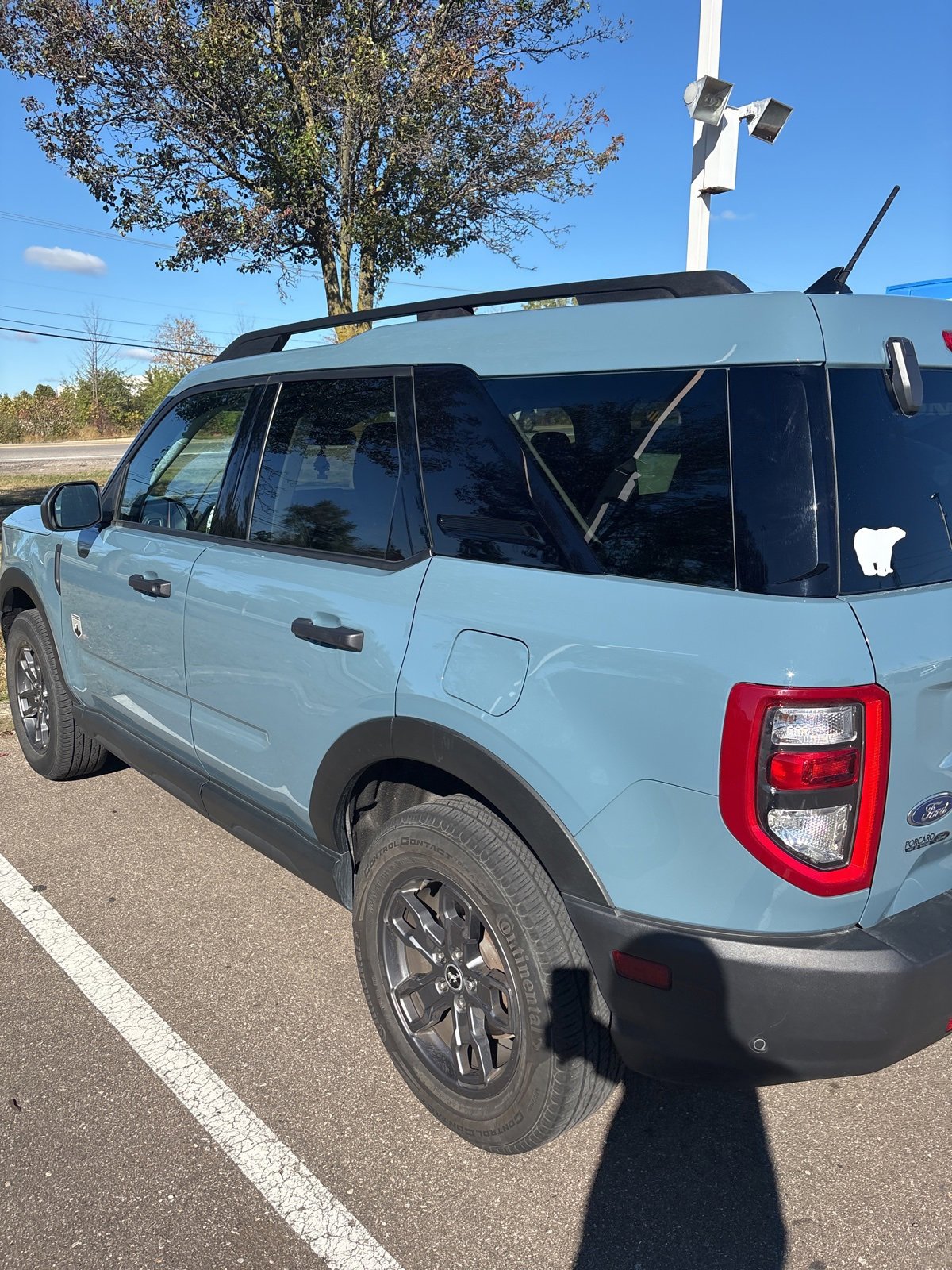 Thumbnail: 2021 Ford Bronco Sport - 11