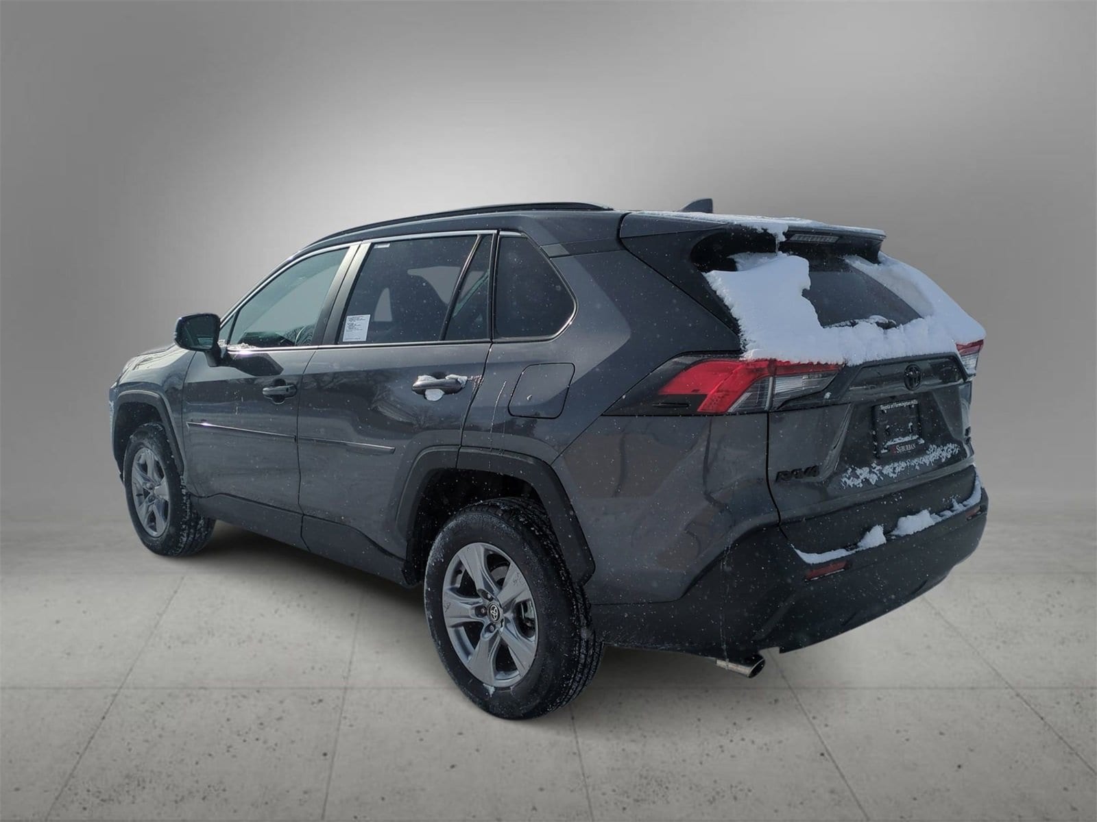 Thumbnail: 2025 Toyota RAV4 - 6