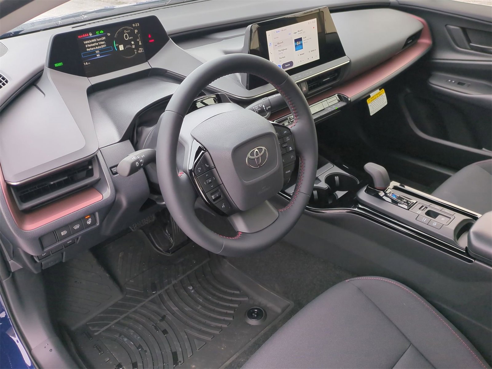 Thumbnail: 2026 Toyota Prius - 10