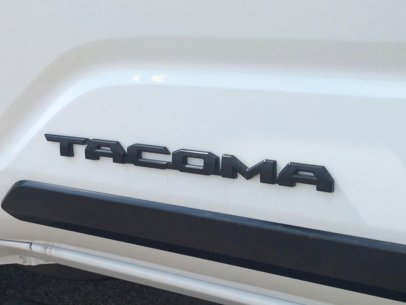 2026 Toyota Tacoma TRD Off Road - Photo 13