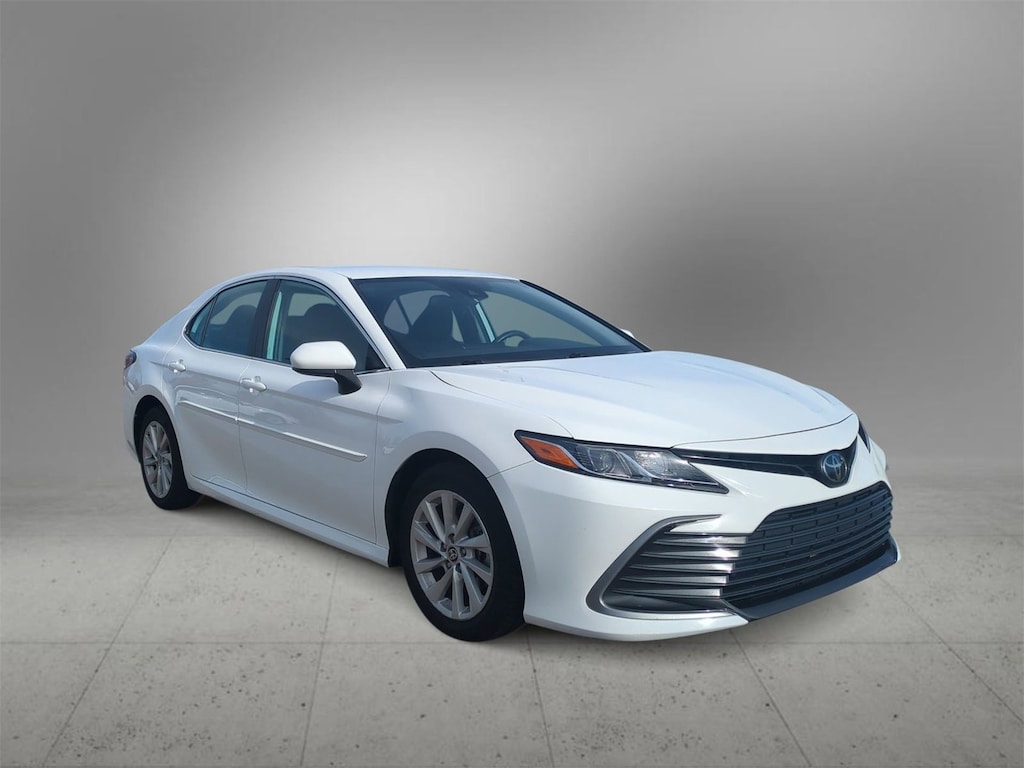 Used 2023 Toyota Camry LE Sedan