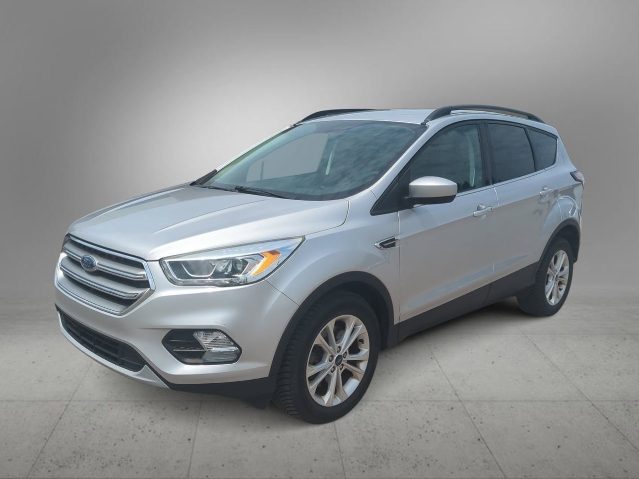 Thumbnail: 2017 Ford Escape - 4