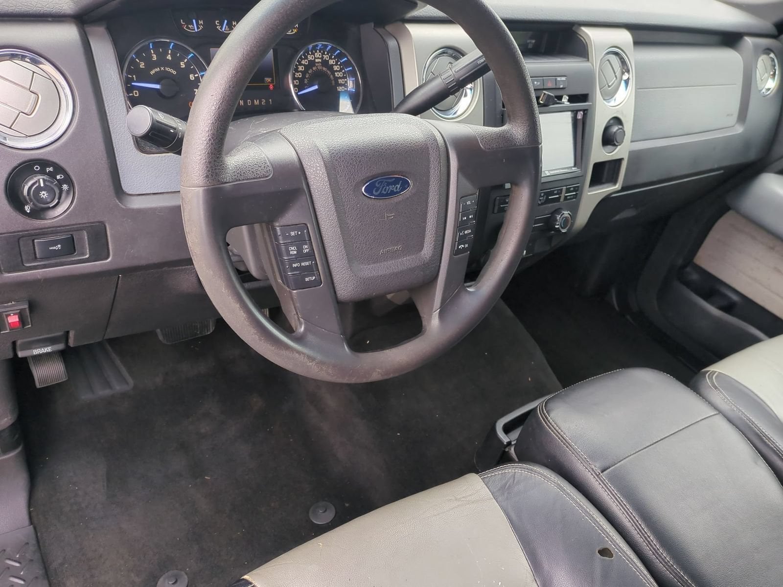 Thumbnail: 2014 Ford F-150 - 10