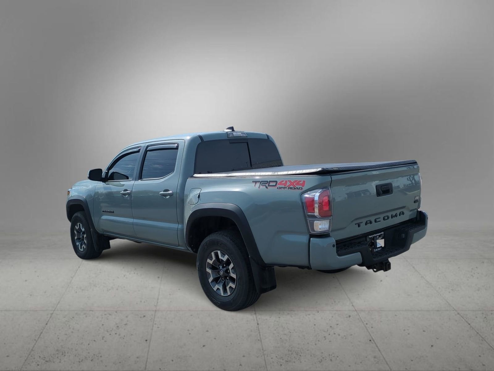 Thumbnail: 2022 Toyota Tacoma - 6