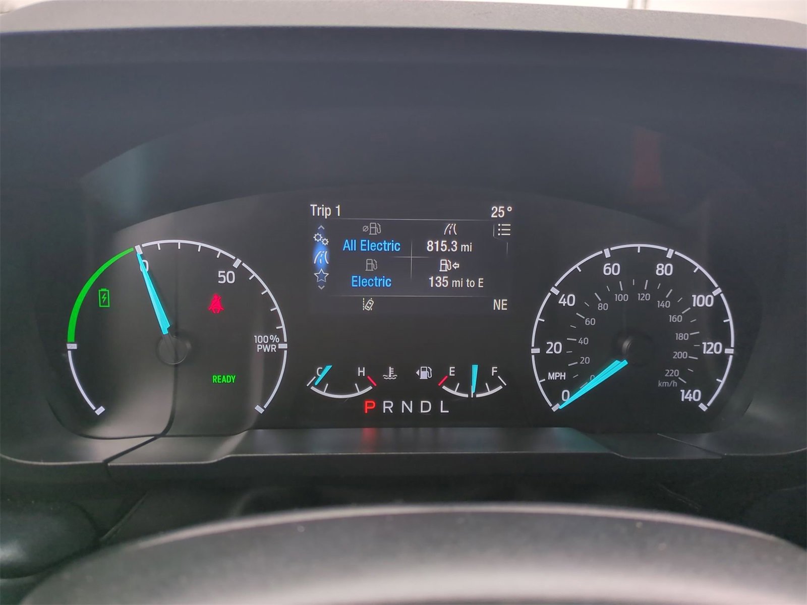 Thumbnail: 2023 Ford Maverick - 31