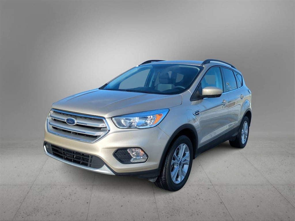 Used 2018 Ford Escape SE SUV