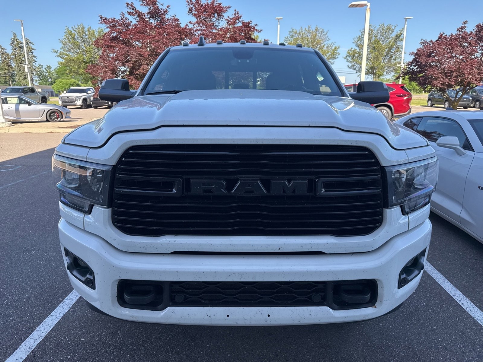 Thumbnail: 2019 RAM 2500 - 2