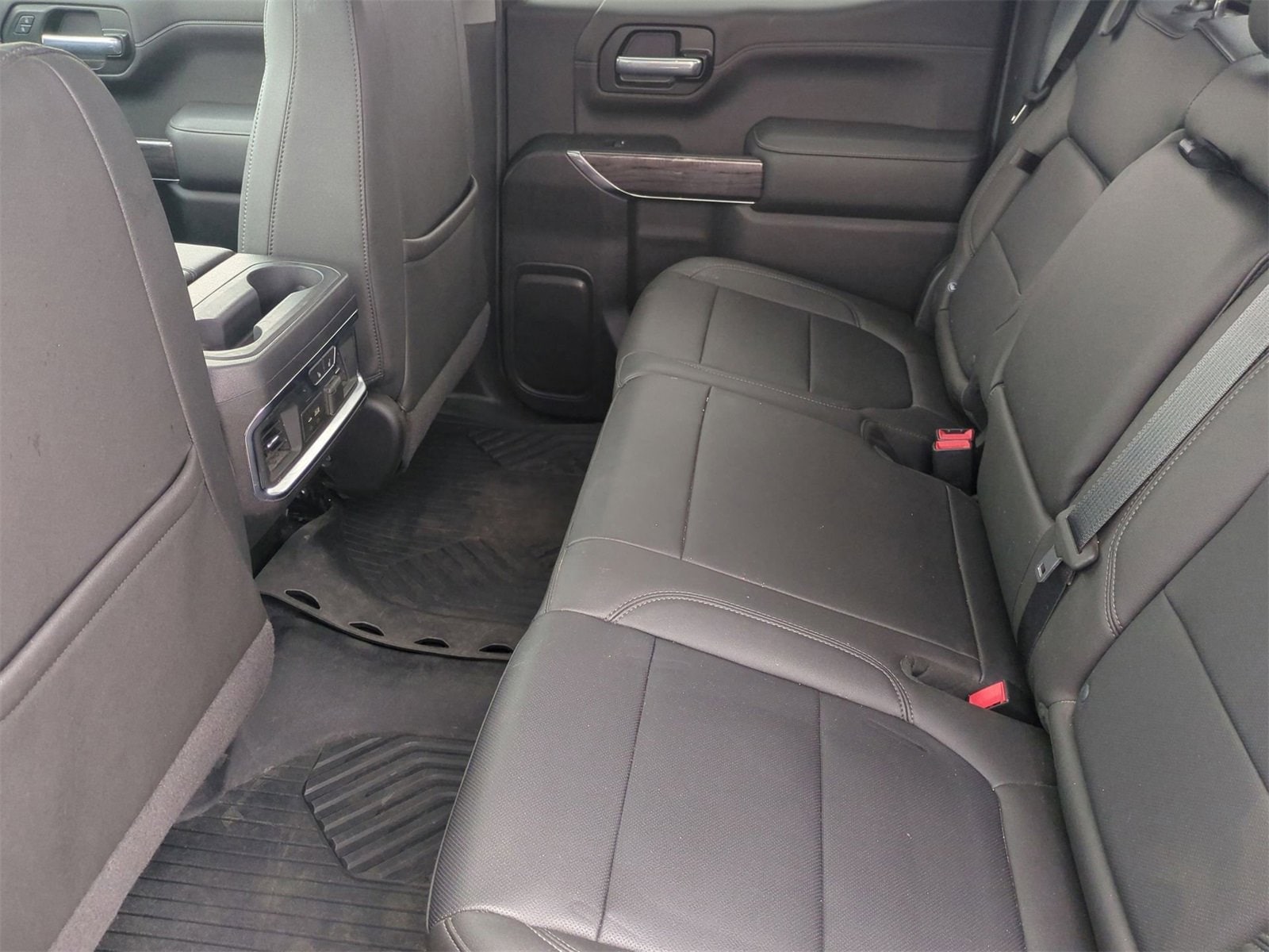 Thumbnail: 2021 Chevrolet Silverado 1500 - 20