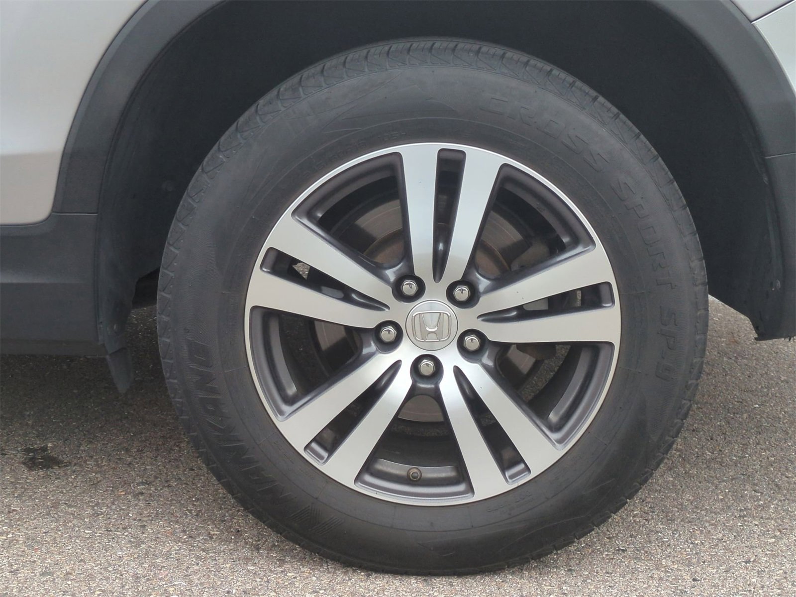 Thumbnail: 2018 Honda Pilot - 14