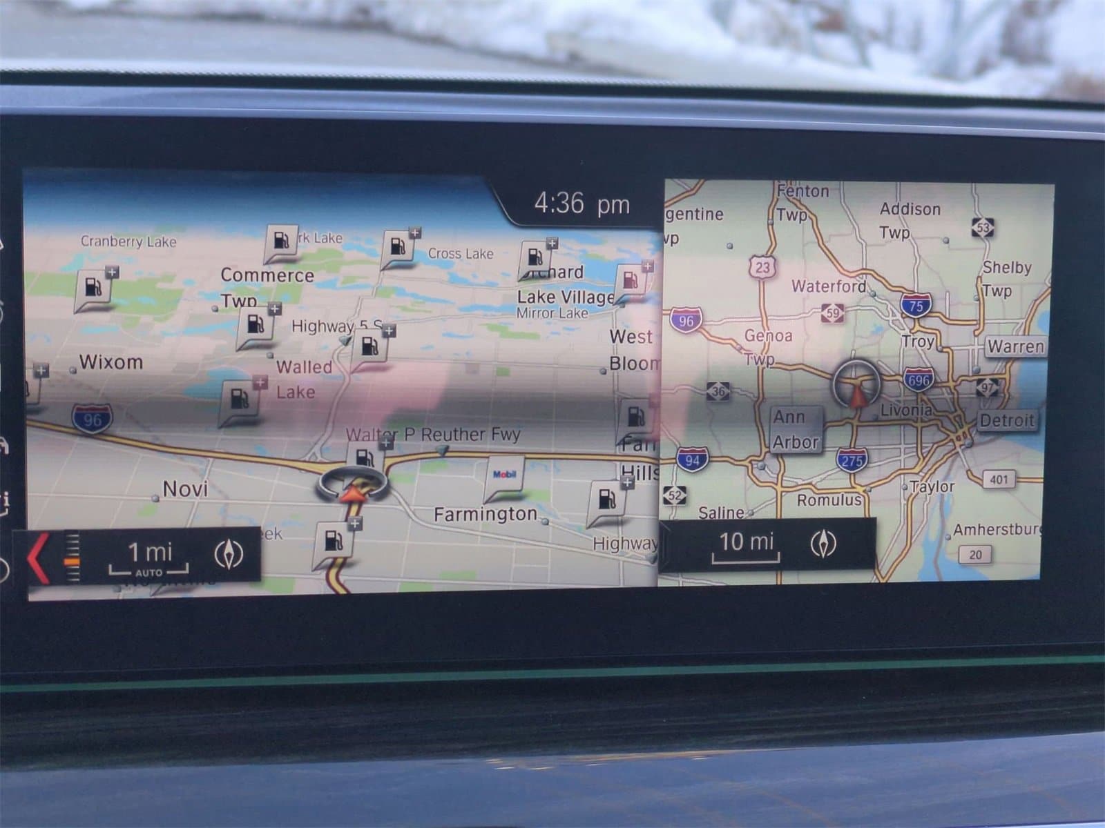 Thumbnail: 2018 BMW 5 Series - 30