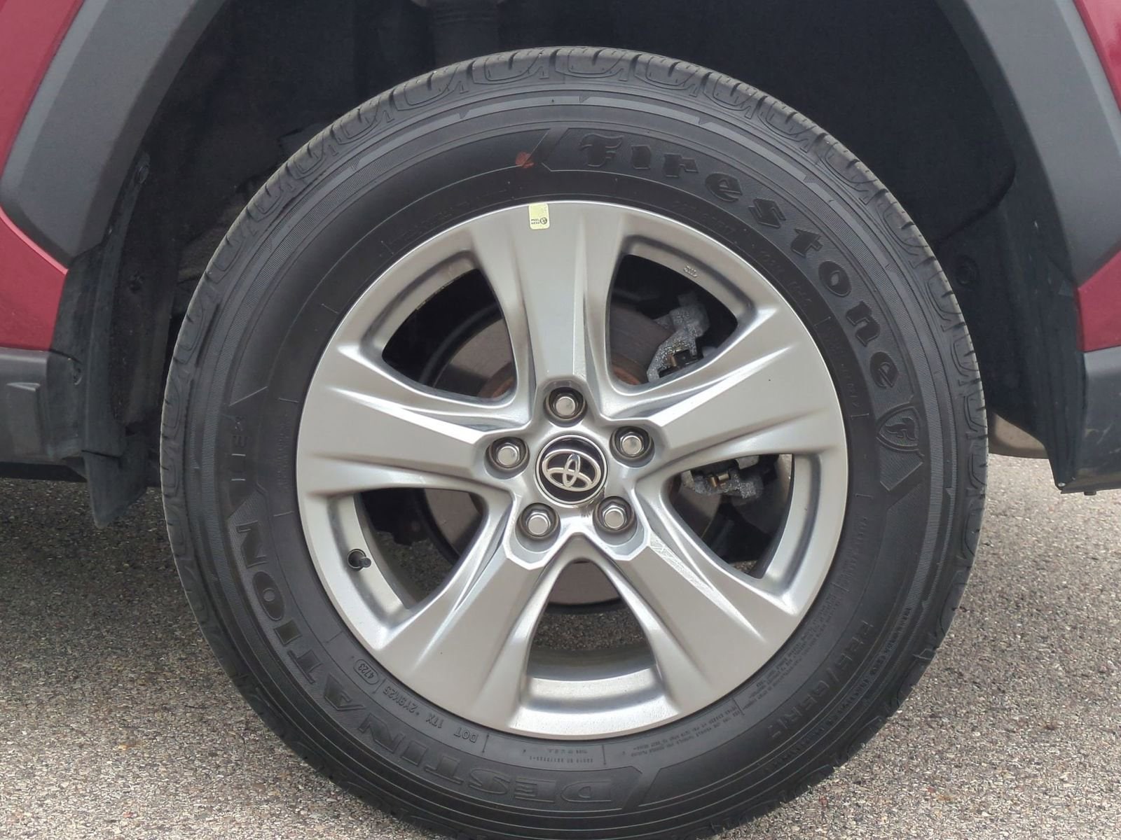 Thumbnail: 2024 Toyota RAV4 - 14