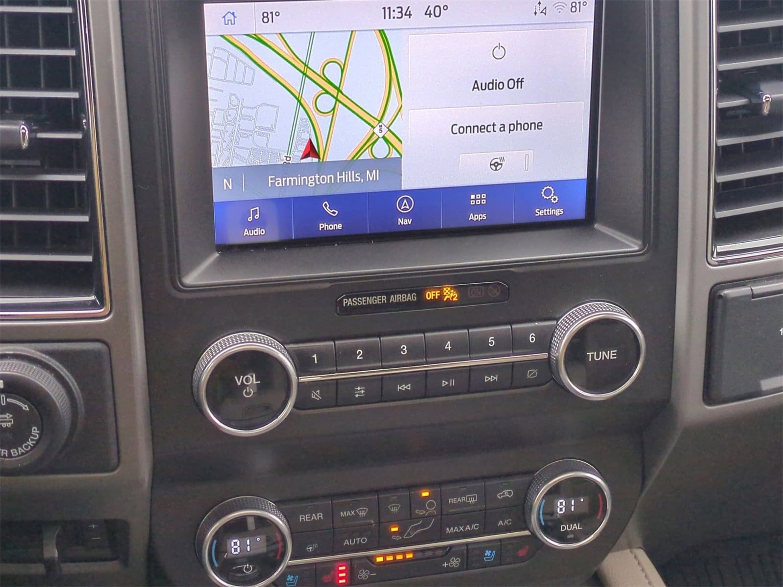 Thumbnail: 2020 Ford Expedition MAX - 29