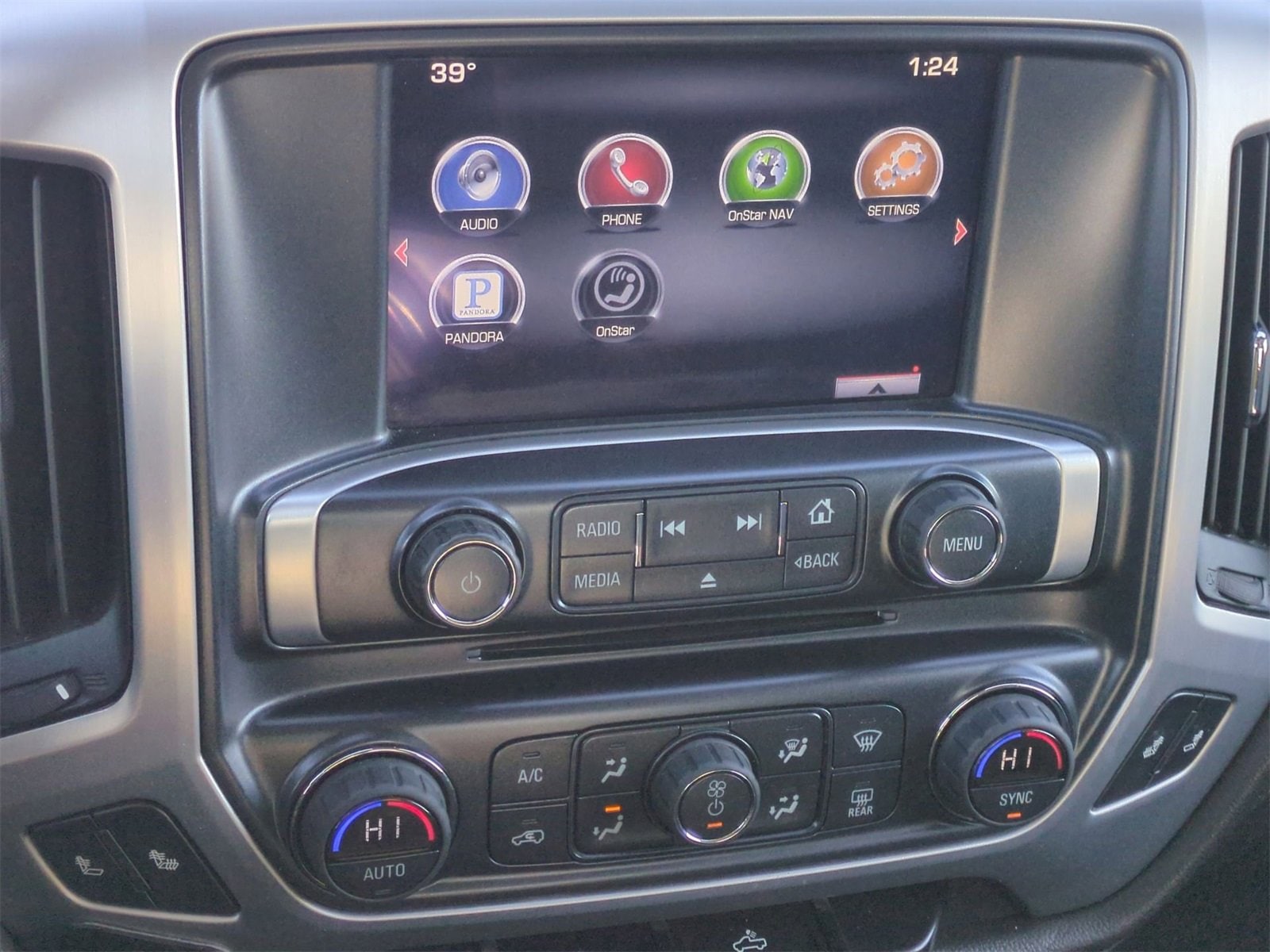 Thumbnail: 2014 GMC Sierra 1500 - 27