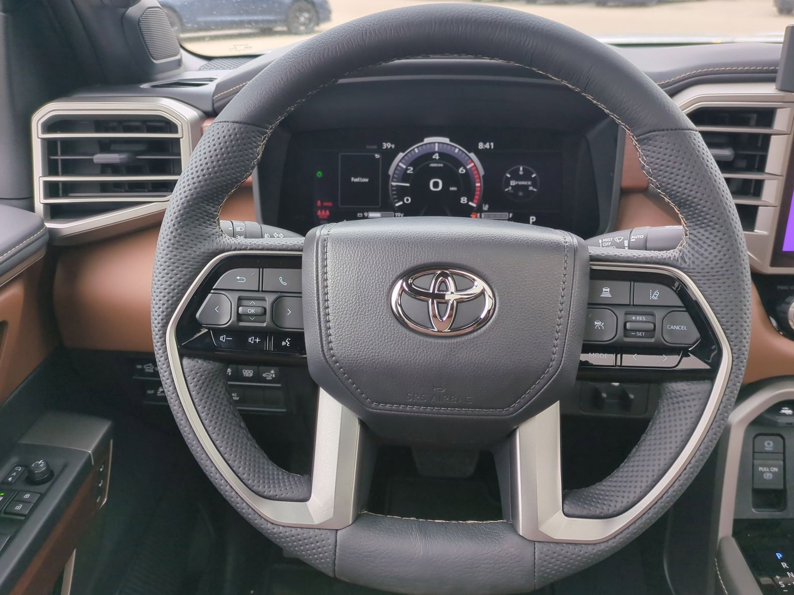 2026 Toyota Tundra 1794 Edition - Photo 24