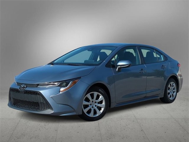 2022 Toyota Corolla LE -
                Farmington Hills, MI