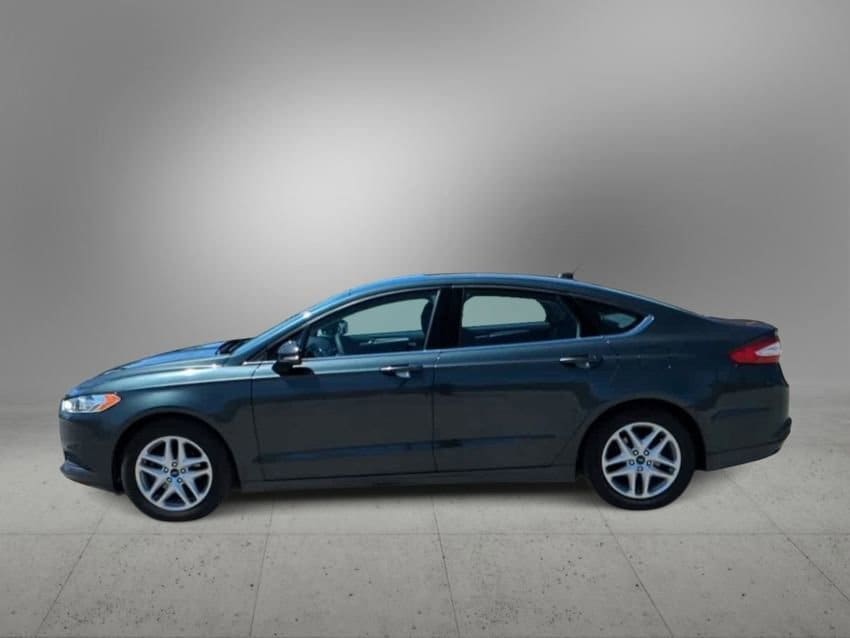 Thumbnail: 2016 Ford Fusion - 5
