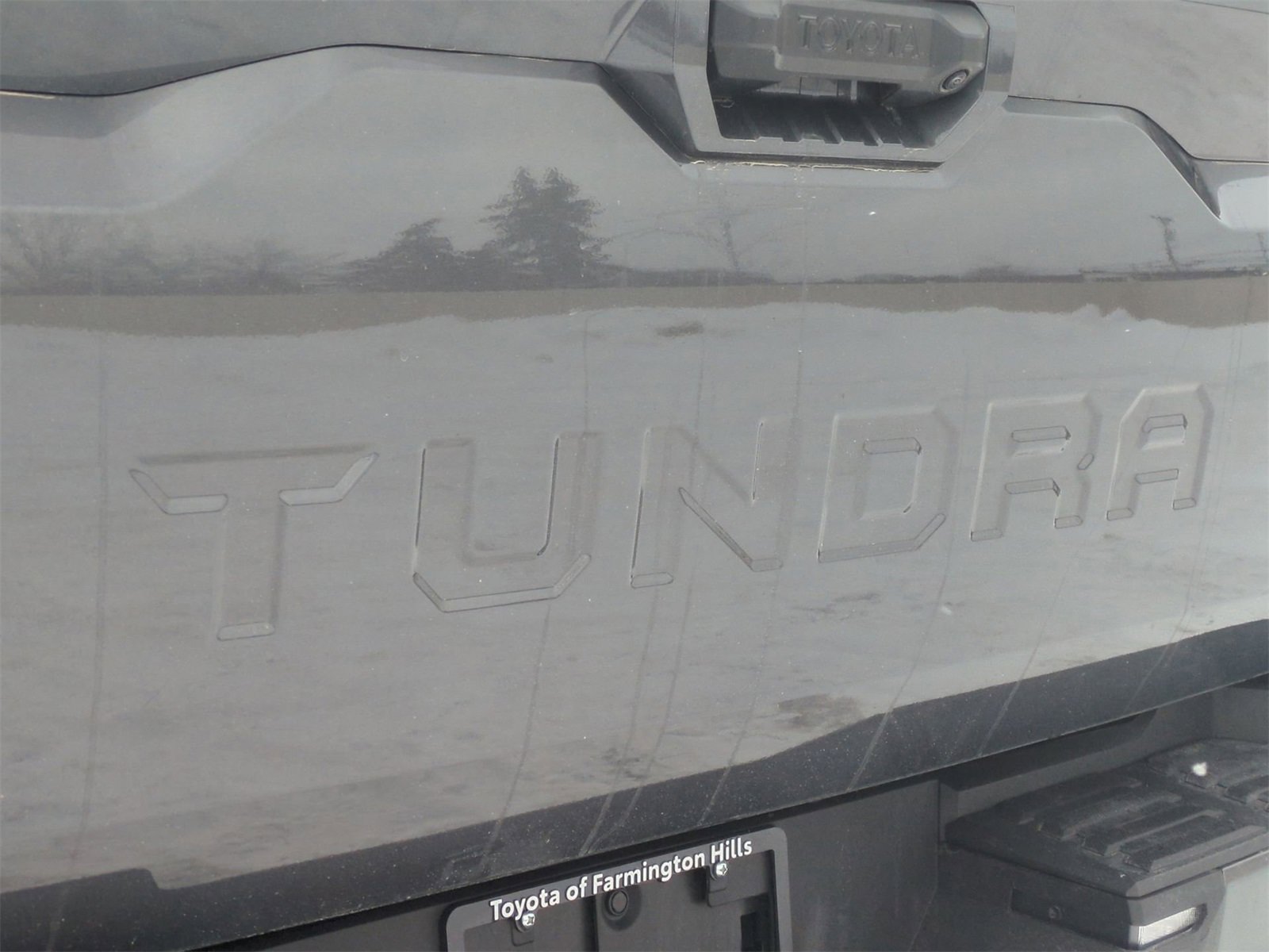 Thumbnail: 2025 Toyota Tundra - 13