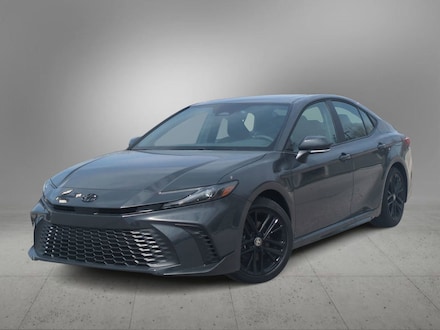2026 Toyota Camry SE Sedan Front-Wheel Drive