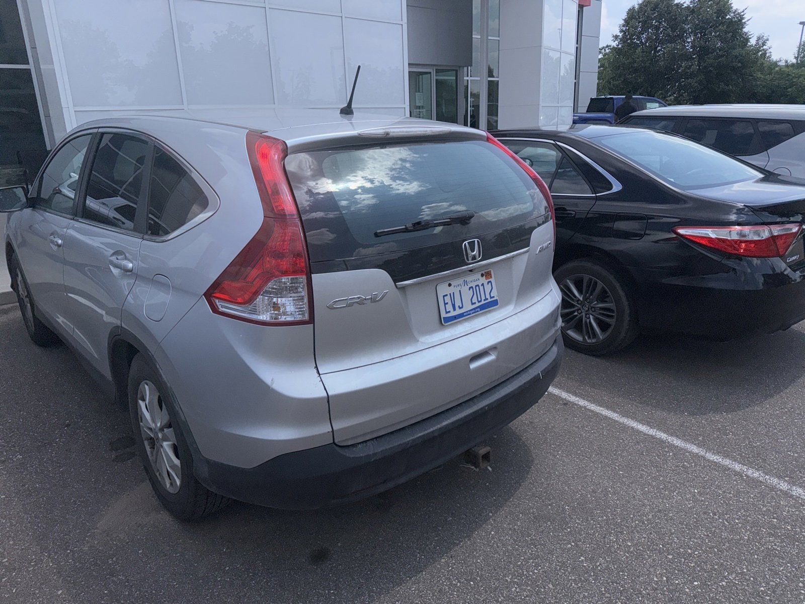 Thumbnail: 2013 Honda CR-V - 15
