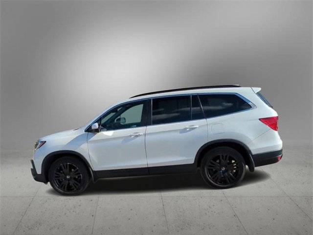 Thumbnail: 2021 Honda Pilot - 6