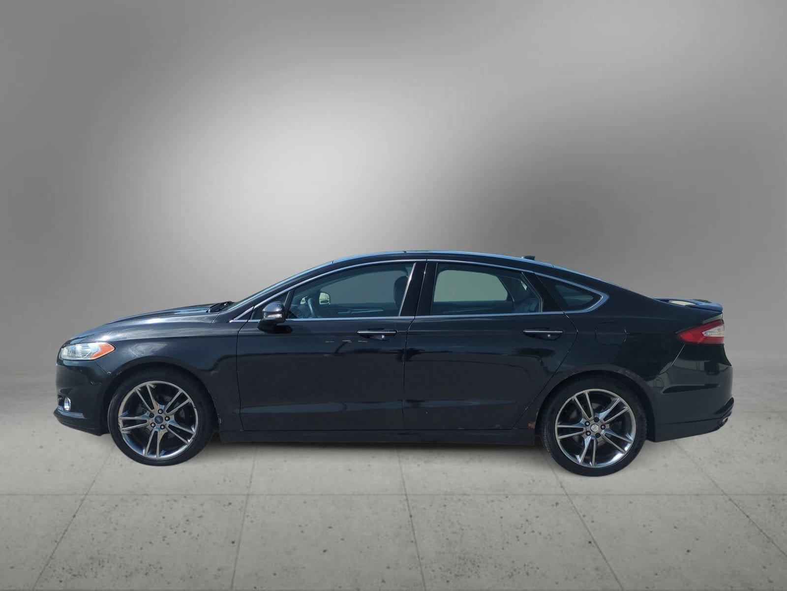 Thumbnail: 2013 Ford Fusion - 5