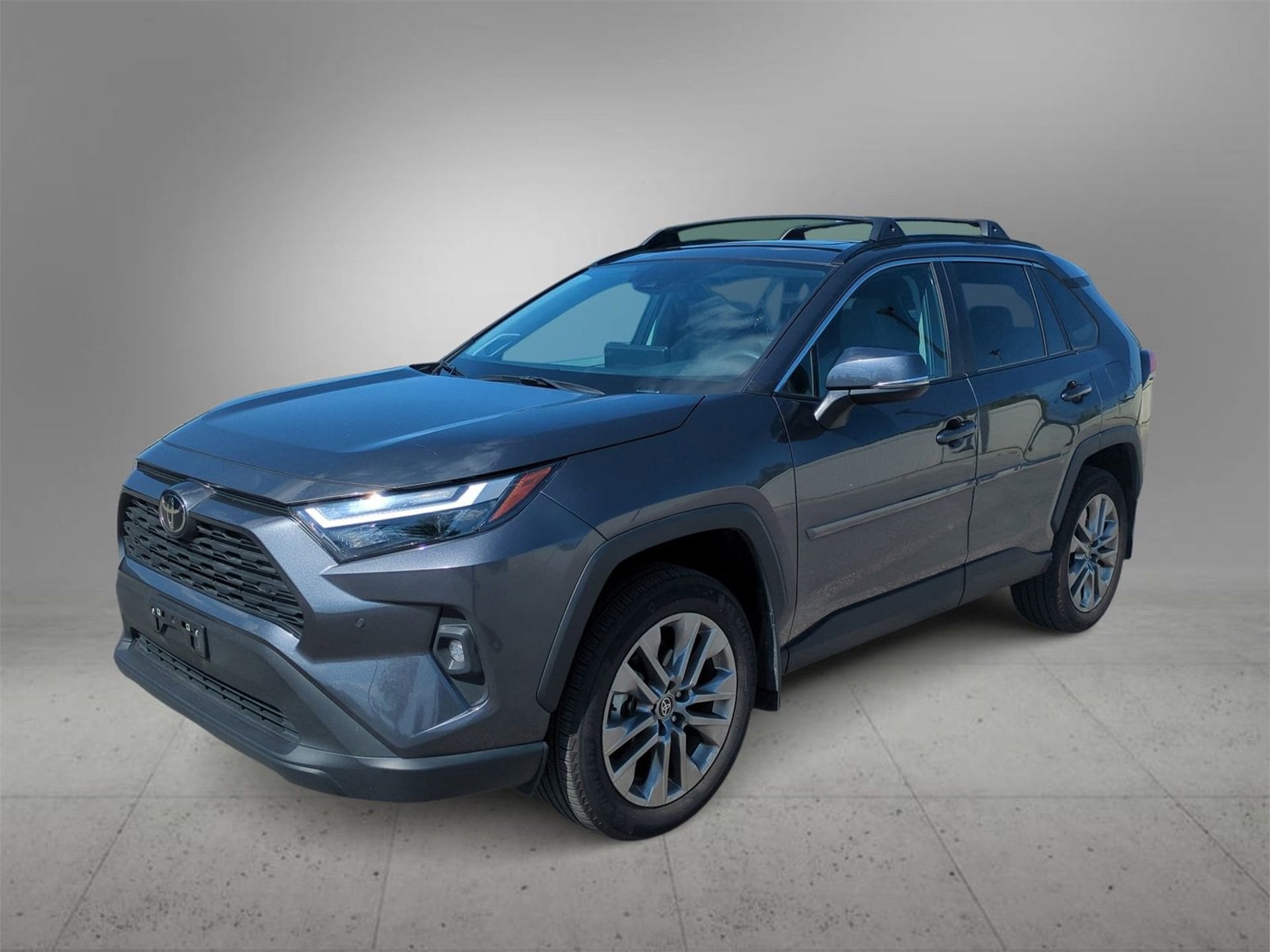 Thumbnail: 2024 Toyota RAV4 - 4