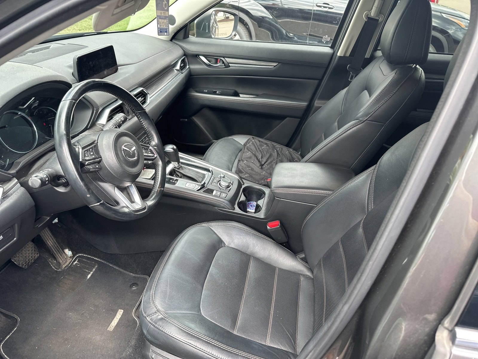 Thumbnail: 2019 Mazda CX-5 - 10