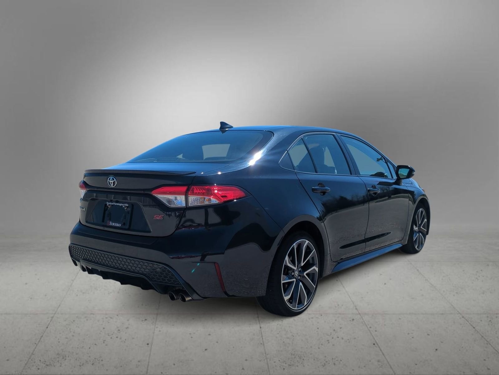 Thumbnail: 2022 Toyota Corolla - 8