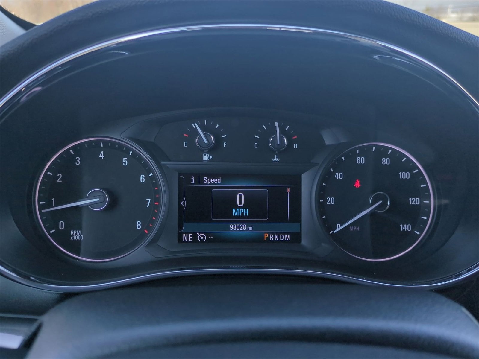 Thumbnail: 2018 Buick Encore - 34