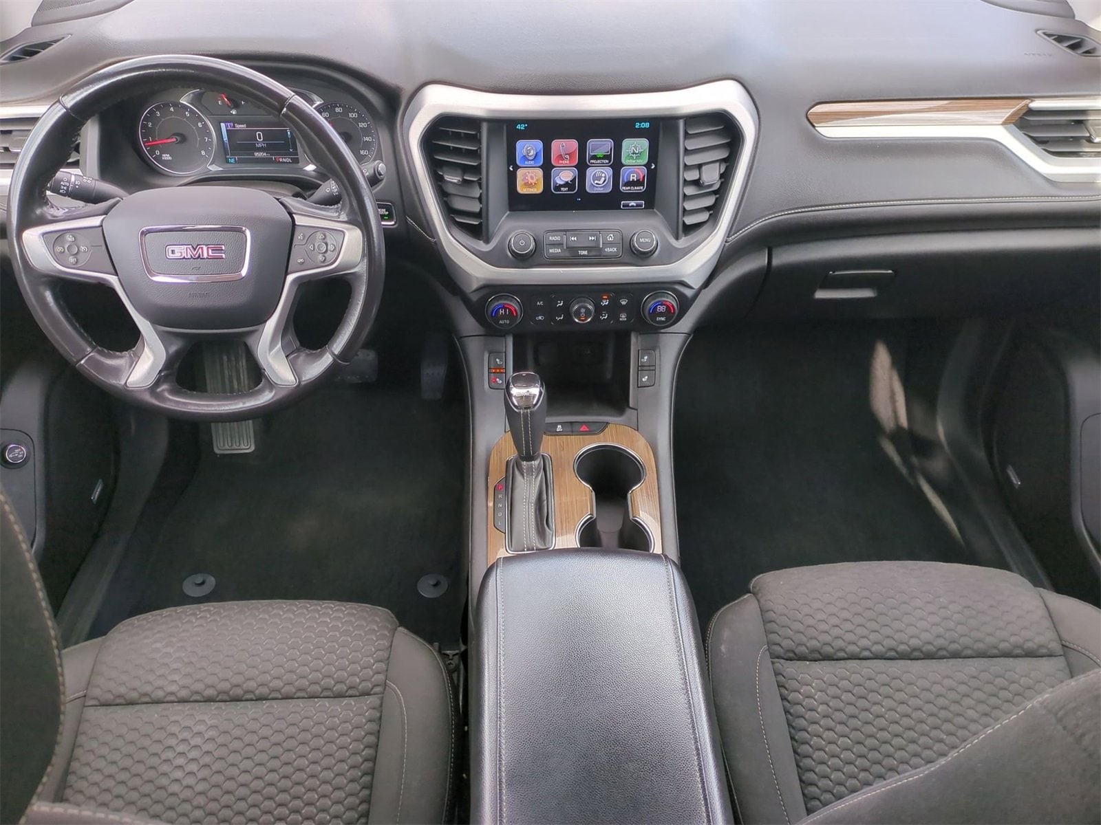 Thumbnail: 2019 GMC Acadia - 15