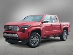 2025 Toyota Tacoma Limited Truck Double Cab