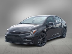 2026 Toyota Corolla XSE Sedan FWD