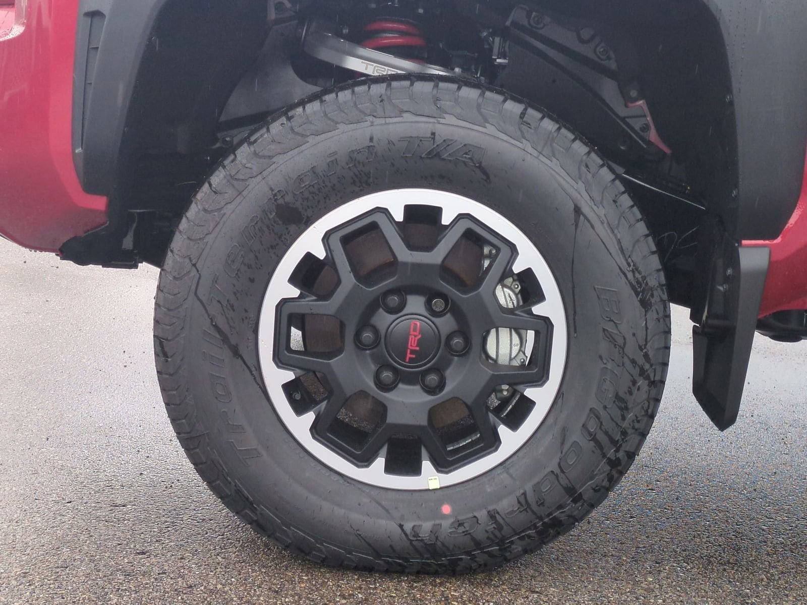 2026 Toyota Tacoma TRD Off Road - Photo 14