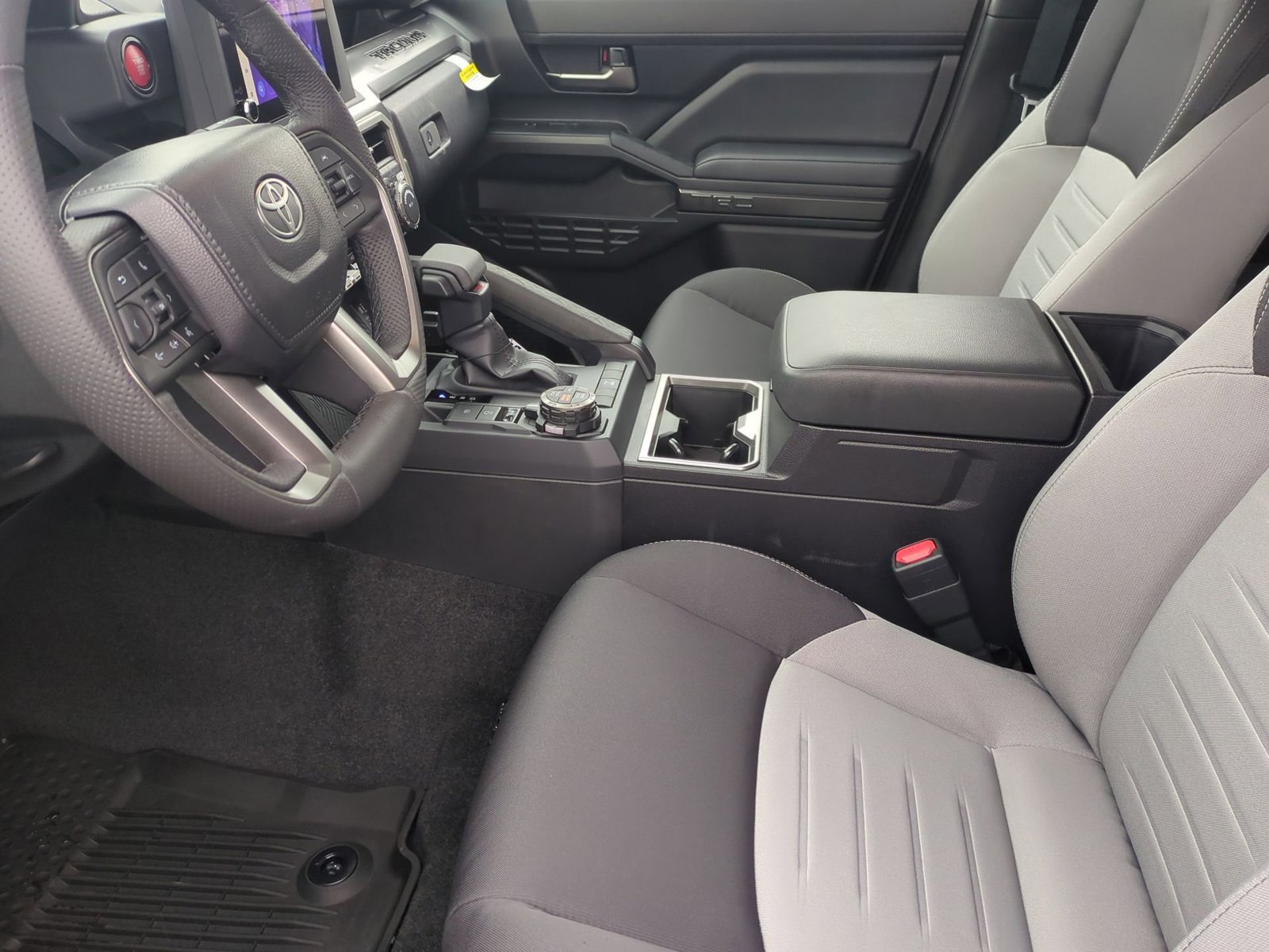 2026 Toyota Tacoma TRD Off Road - Photo 16
