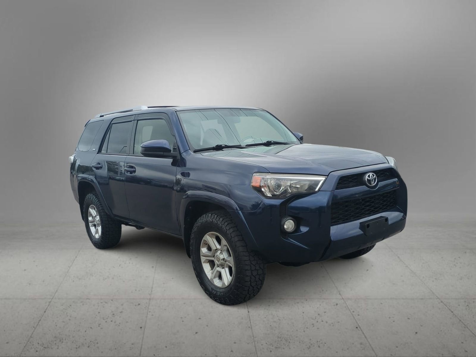 Thumbnail: 2015 Toyota 4Runner - 2