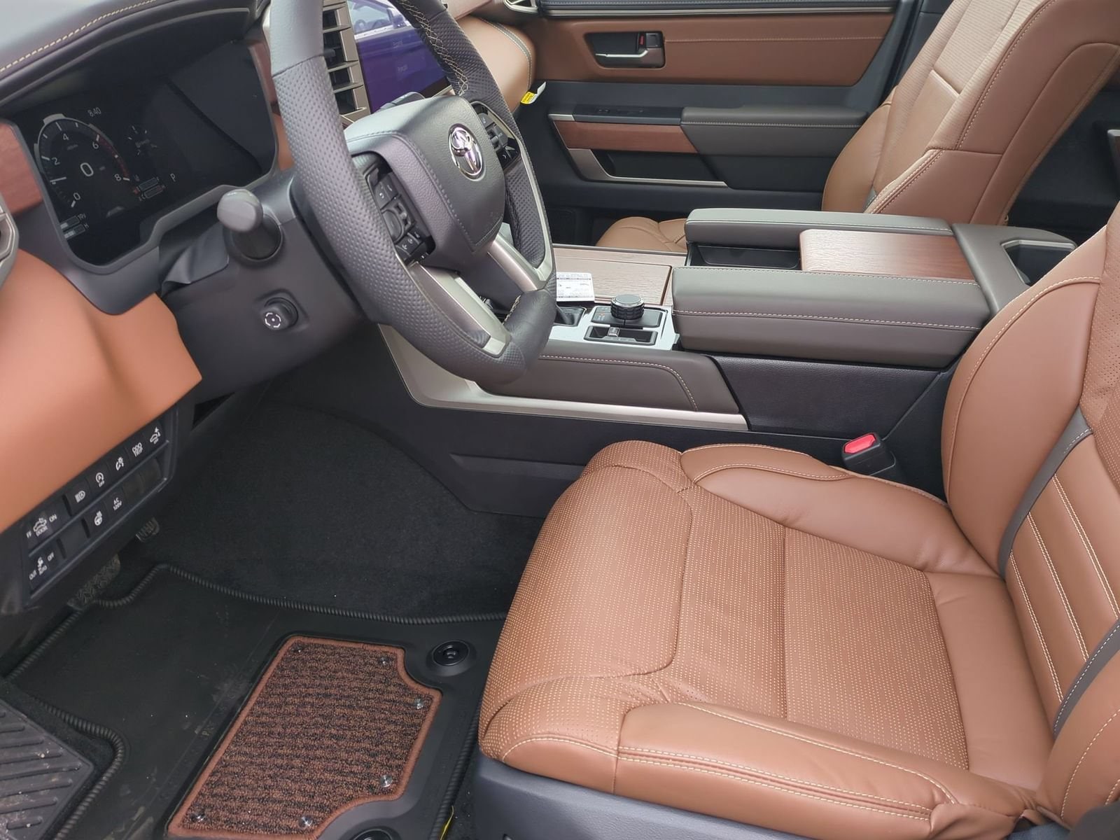 2026 Toyota Tundra 1794 Edition - Photo 16