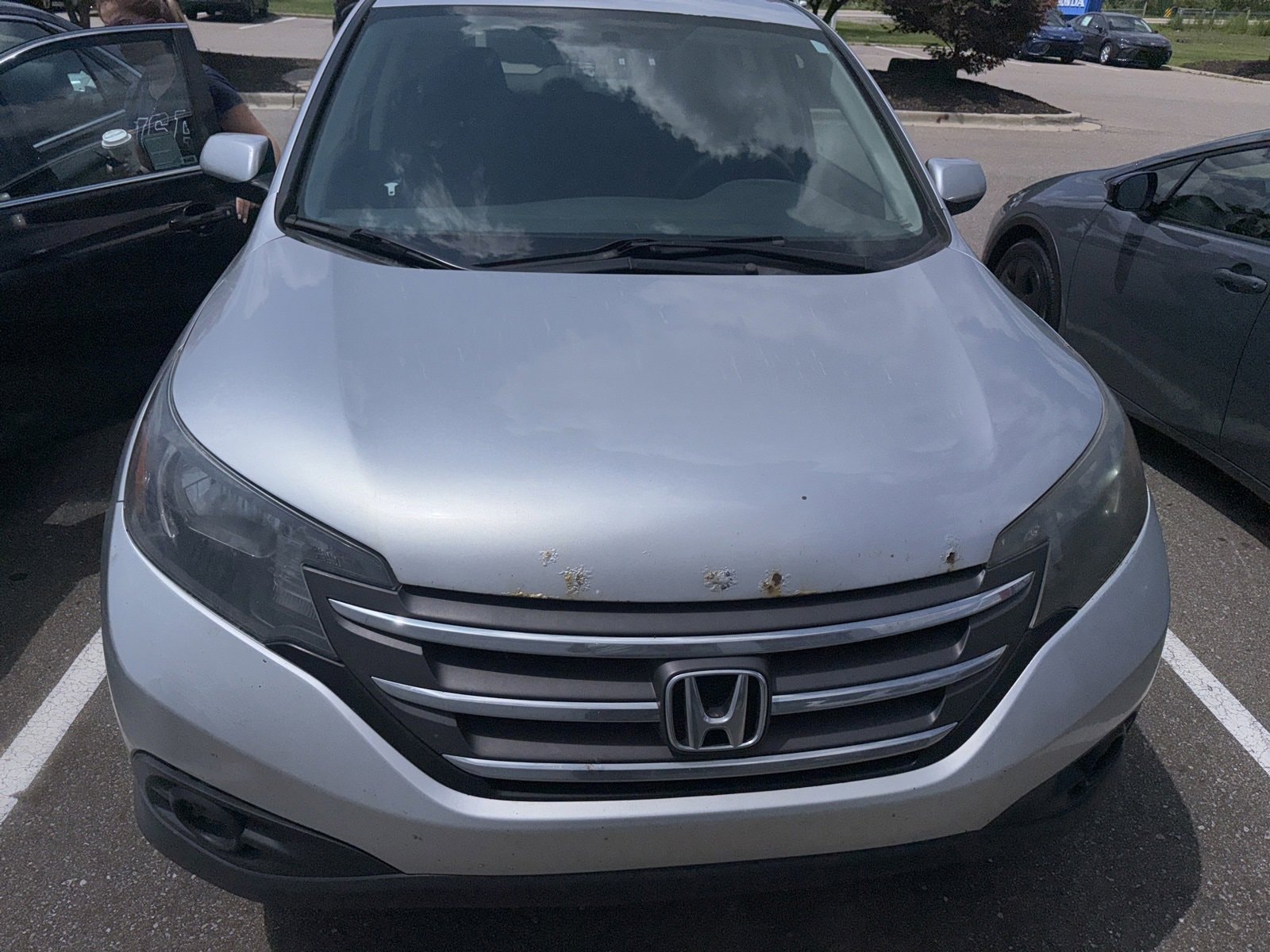 Thumbnail: 2013 Honda CR-V - 3
