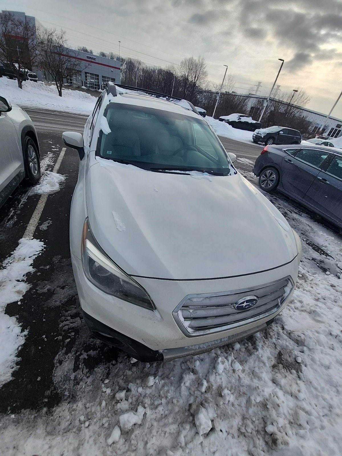 Thumbnail: 2015 Subaru Outback - 3