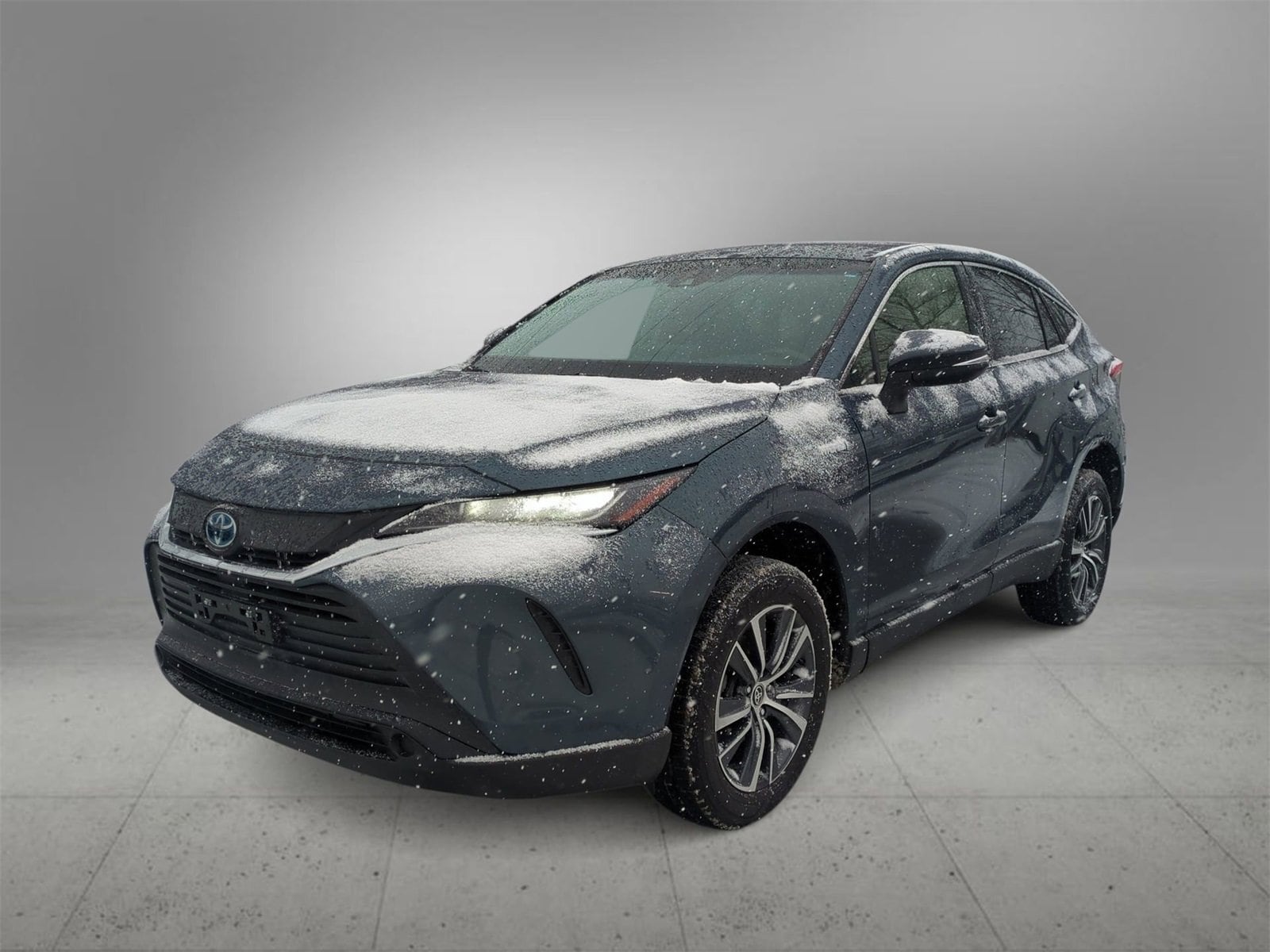 Thumbnail: 2021 Toyota Venza - 4