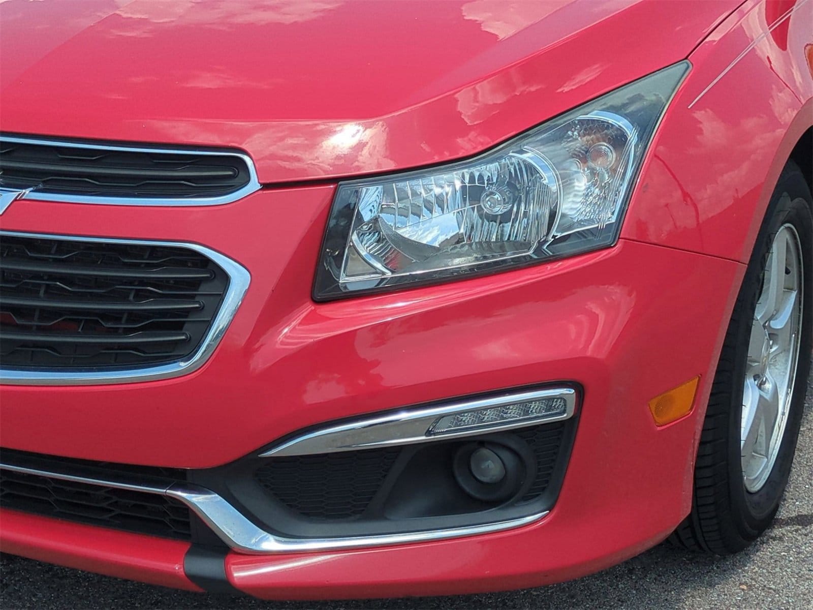 Thumbnail: 2016 Chevrolet Cruze - 11