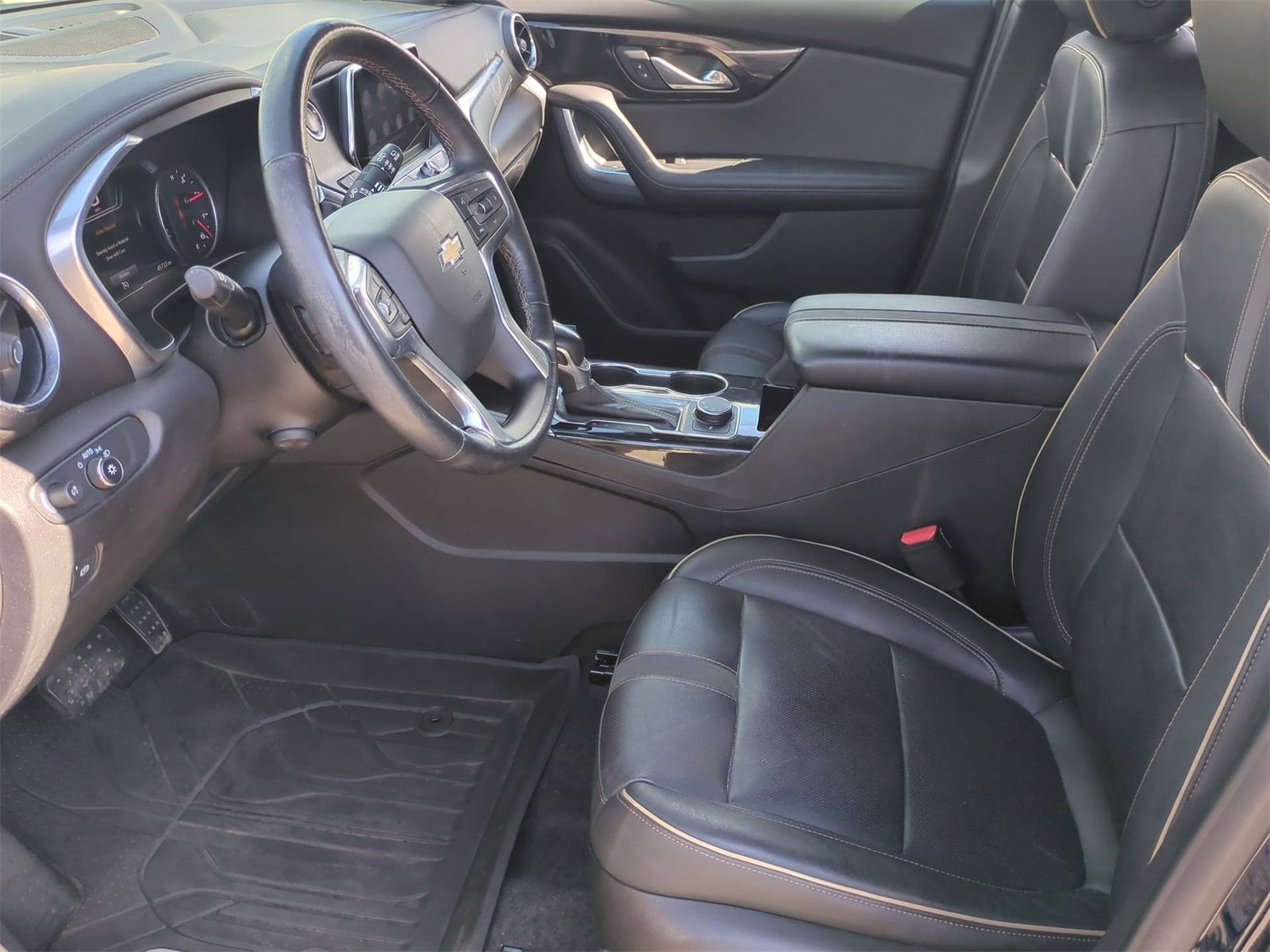 Thumbnail: 2020 Chevrolet Blazer - 16