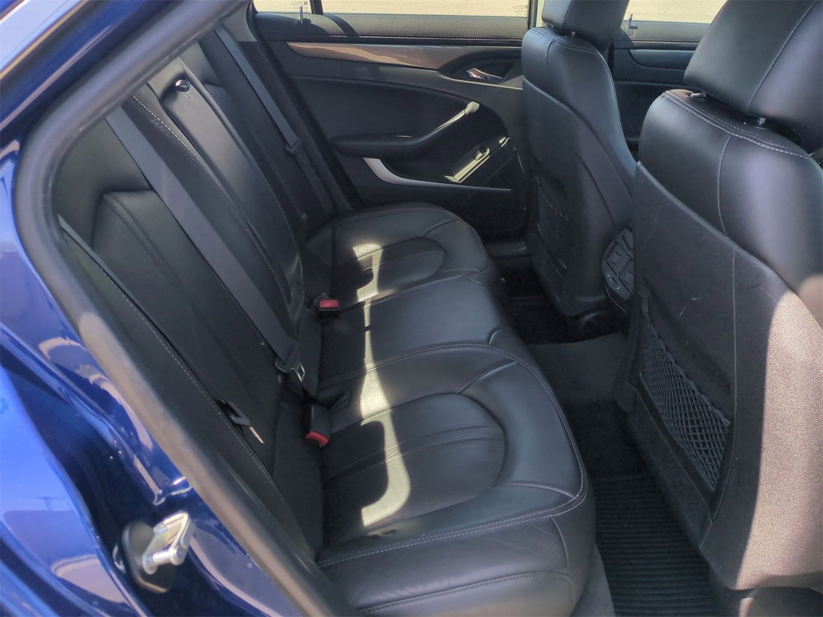 2013 Cadillac CTS Luxury 20