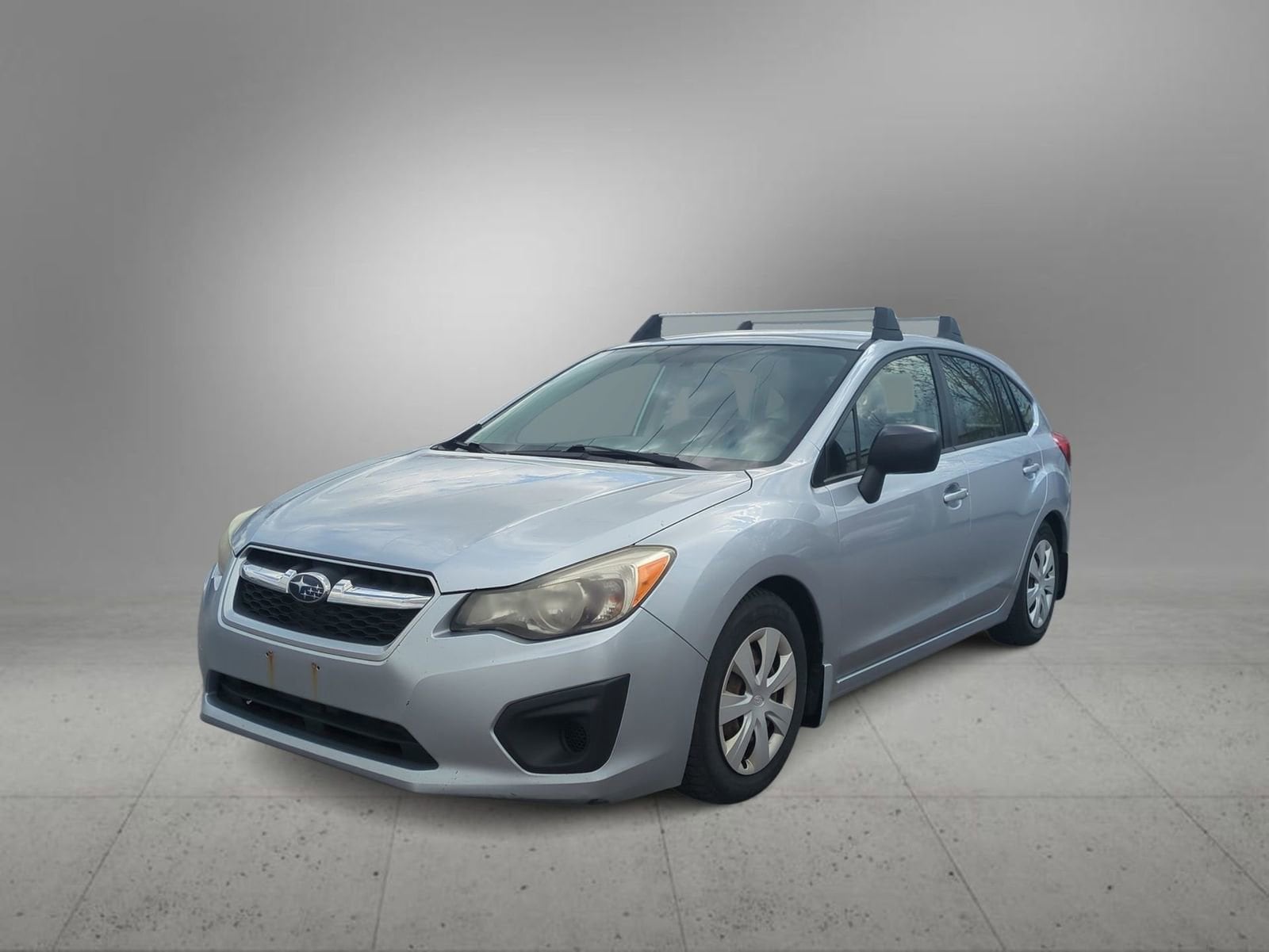 Thumbnail: 2014 Subaru Impreza - 4