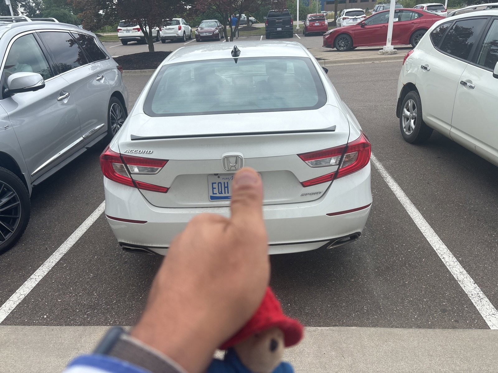 Thumbnail: 2021 Honda Accord - 8