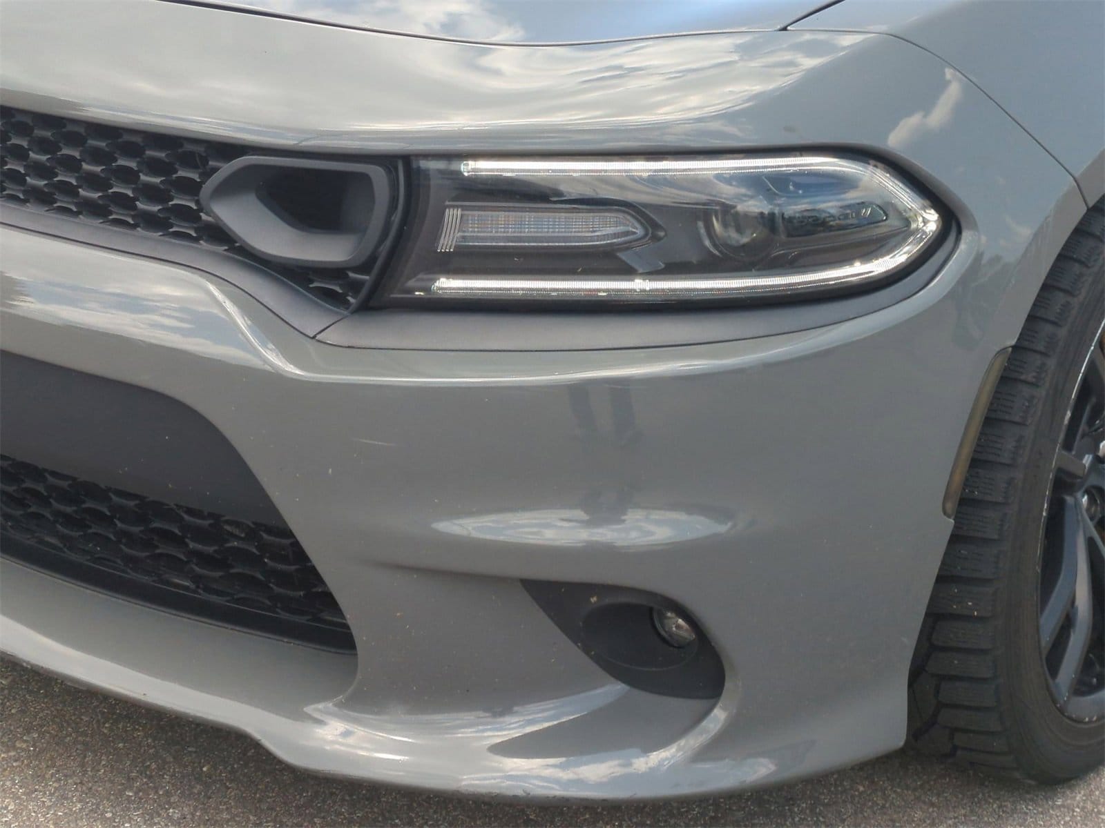 Thumbnail: 2017 Dodge Charger - 11
